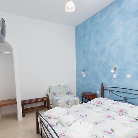Villa Pelekanos Karterados  Luaran gambar