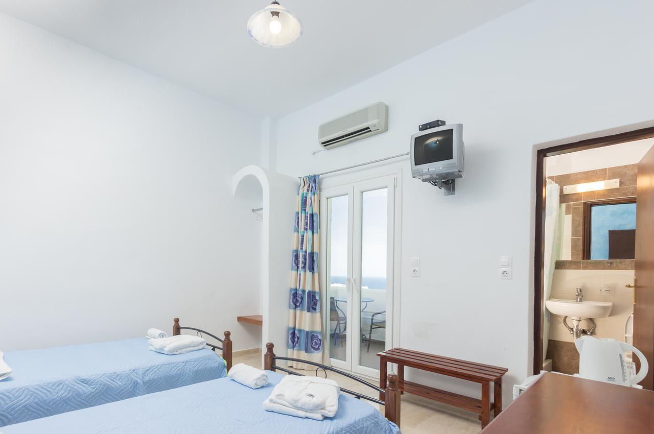 Villa Pelekanos Karterados  Luaran gambar