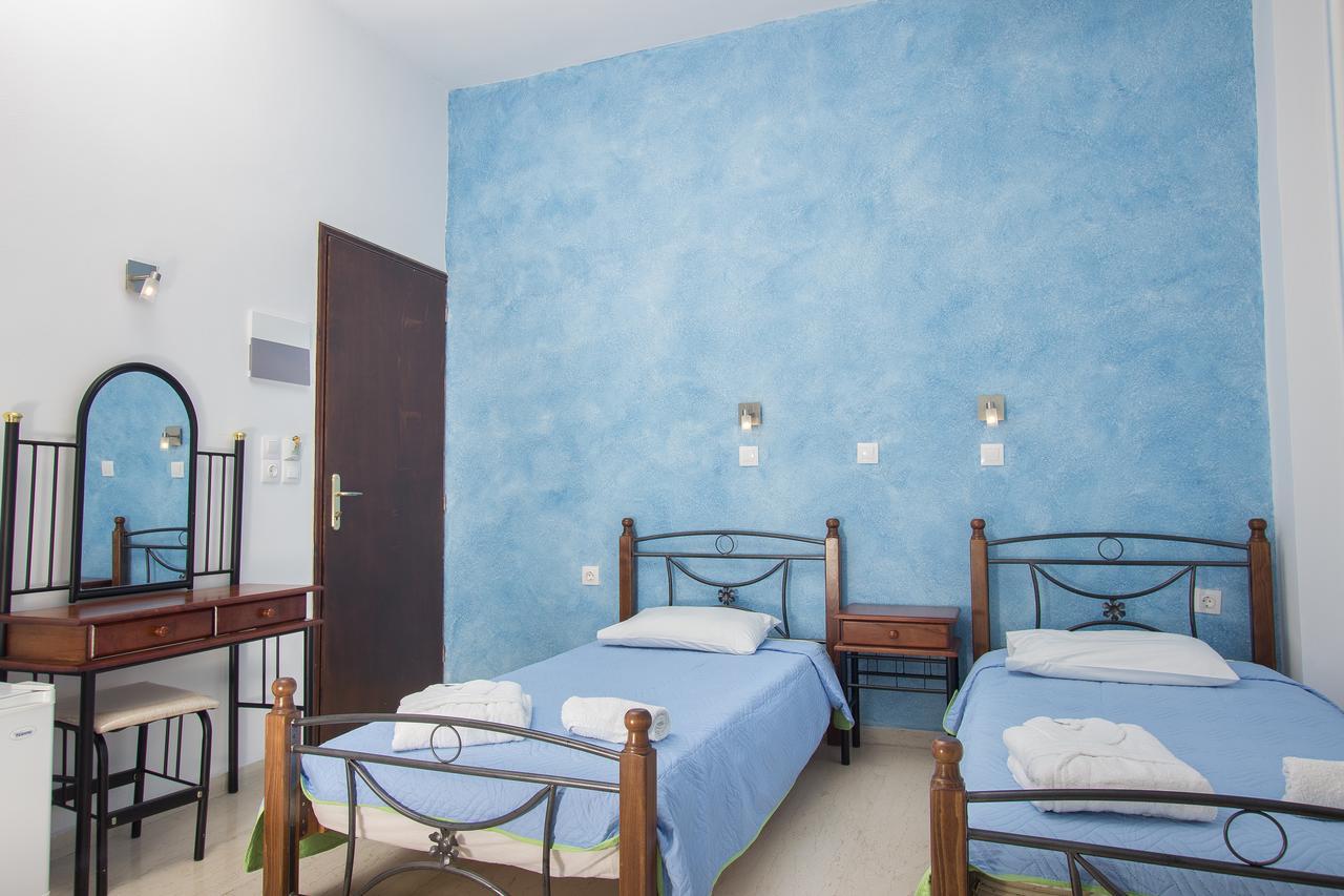 Villa Pelekanos Karterados  Luaran gambar