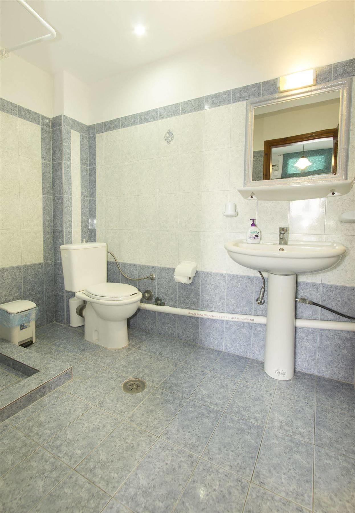 Villa Pelekanos Karterados  Luaran gambar