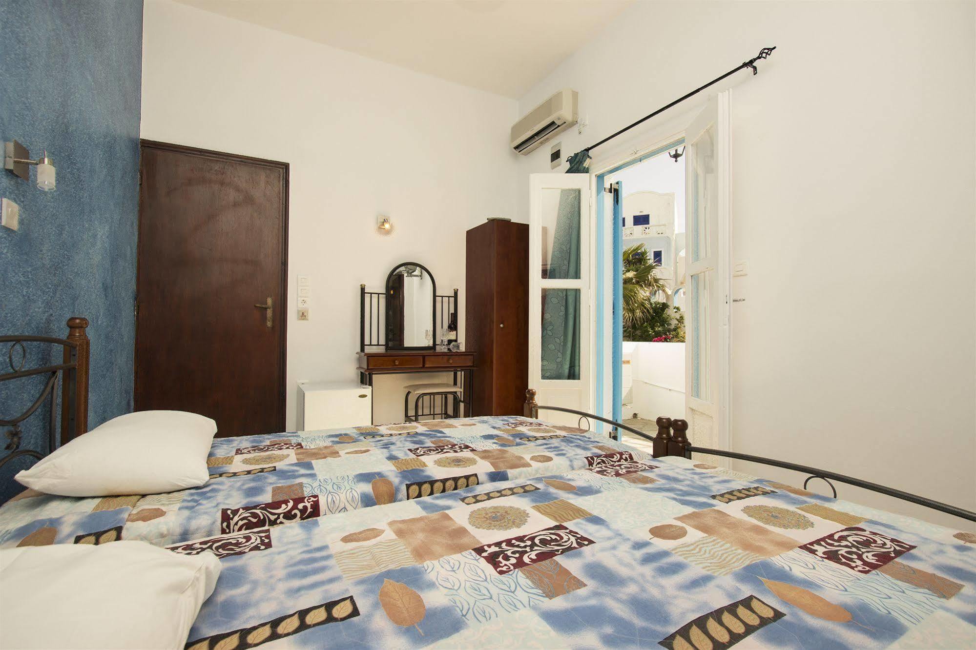 Villa Pelekanos Karterados  Luaran gambar